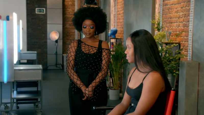 And Dolli has served some incredible looks