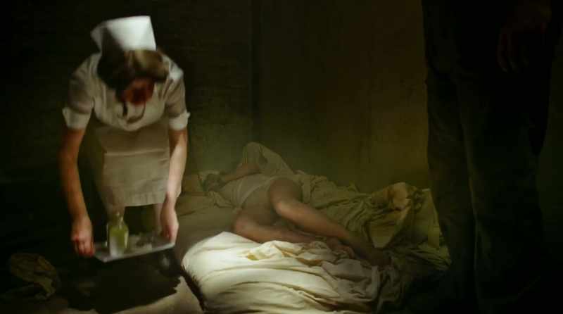And don't you be touching yourself