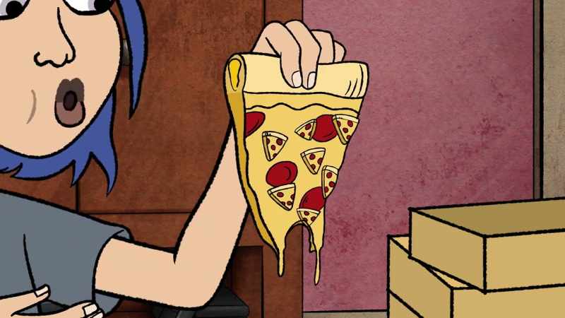 And don't forget about the seven-layer dipping sauce