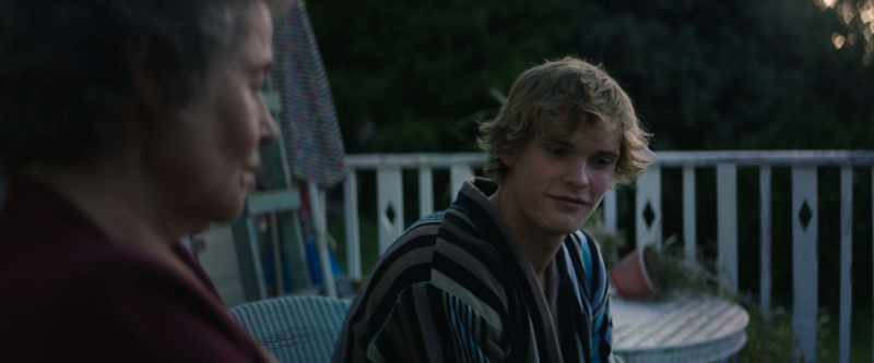 And you don't go for it? - Of course not