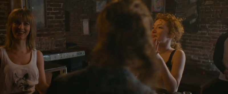 And you don't need to interfere. I'm talking to my personnel