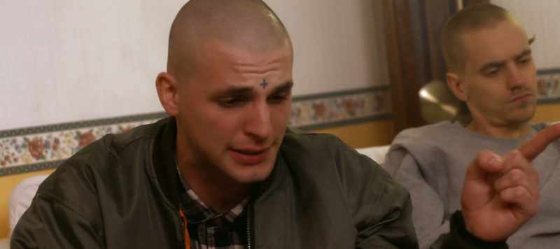 And don't think you are going to Brighton with him, Danni