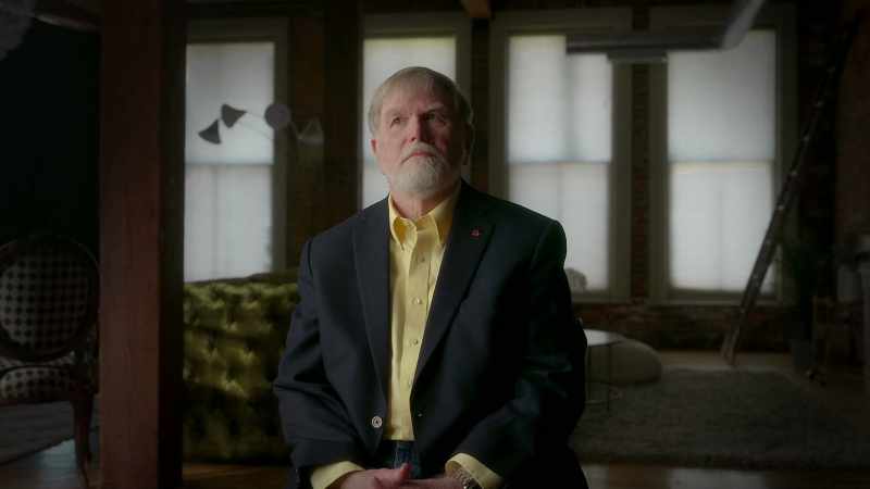 And Doug Horne was very, very involved