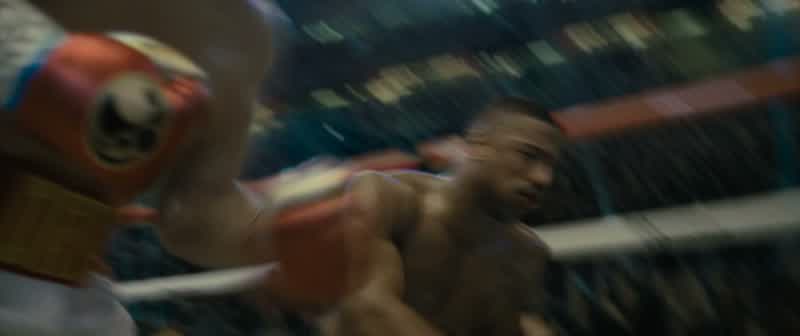 And down goes Creed again