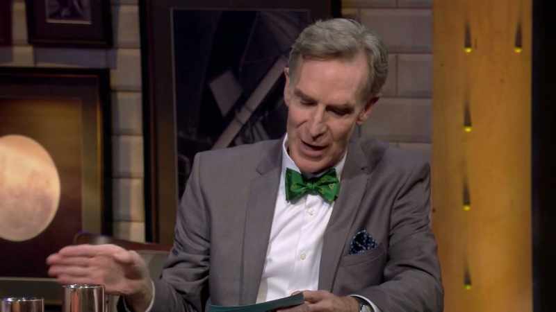 And Dr. Fred Gould is an expert