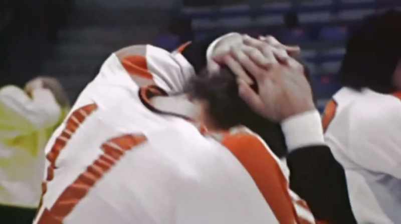 And they drafted Schultz and Saleski
