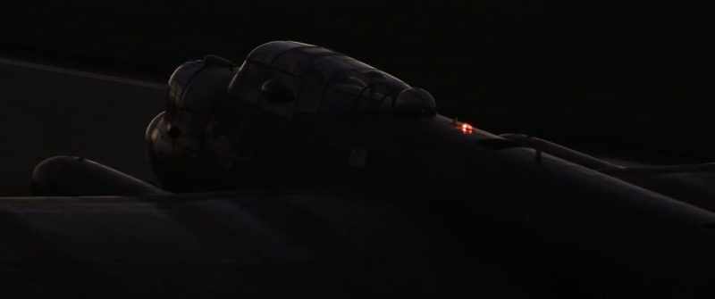 And Dresden would be an all—Lancaster operation