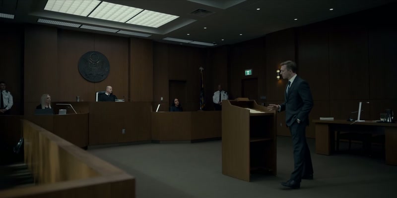 And during that time, did the defendant relate to you