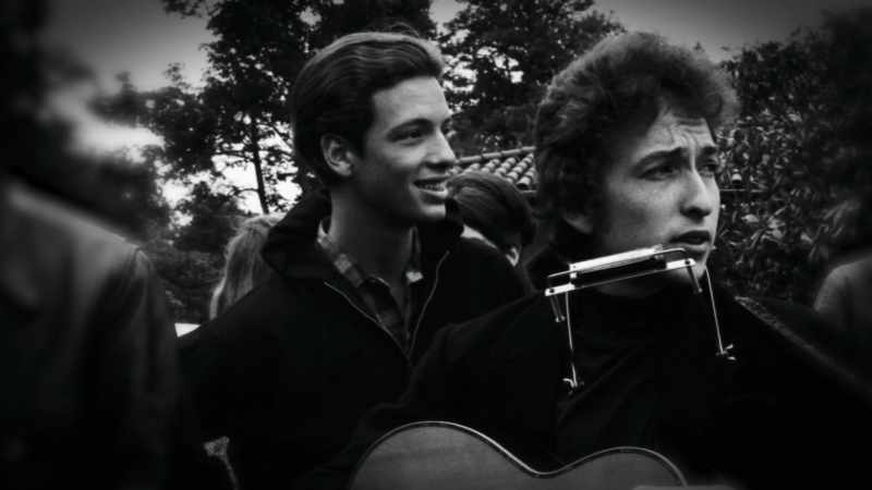 And... and Dylan flipped out, I mean