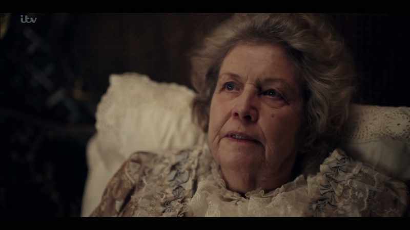 And, Edward Denham, from this moment forth, you are disowned