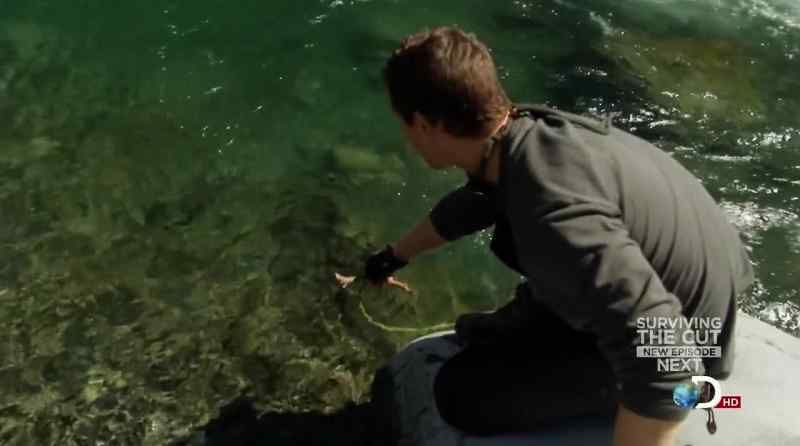 AND EELS HUNT ON SMELL