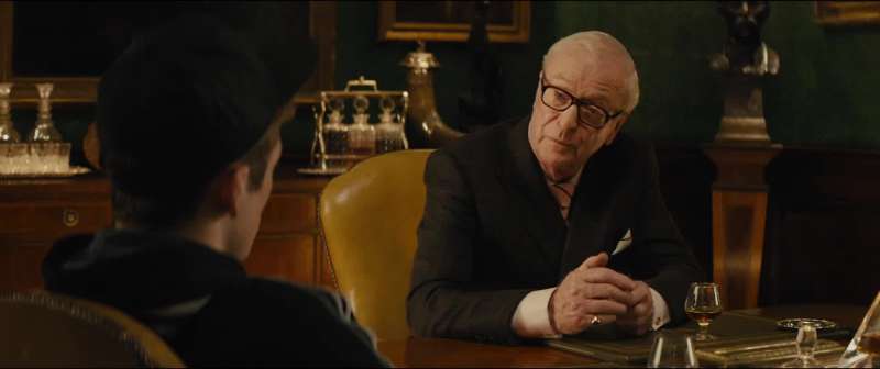 And you Eggsy