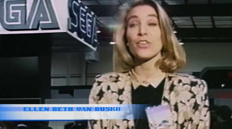 And Ellen Beth Van Buskirk