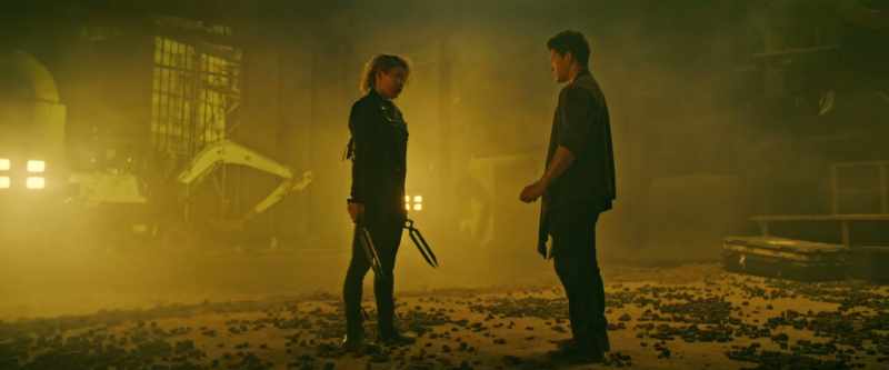 And it ends when I kill you, Assassin