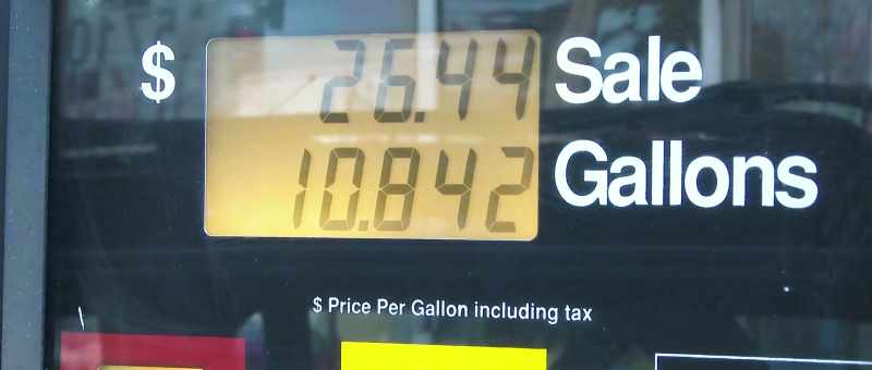 And so energy is expensive and energy is difficult