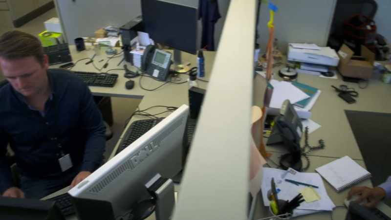 And Eric was also in that same sort of zone
