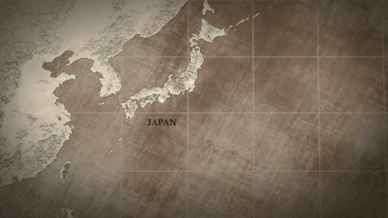 And eventually invade Japan itself