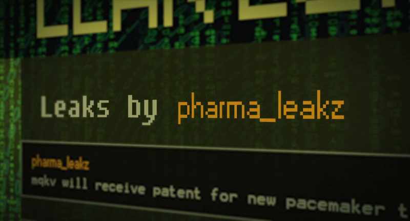 And every leak on the dark web gives you an edge