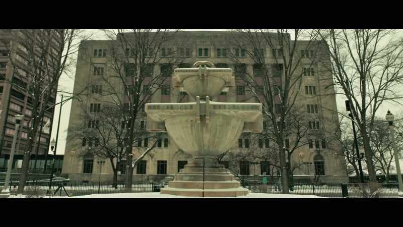 And so every Wednesday, I was at the trial