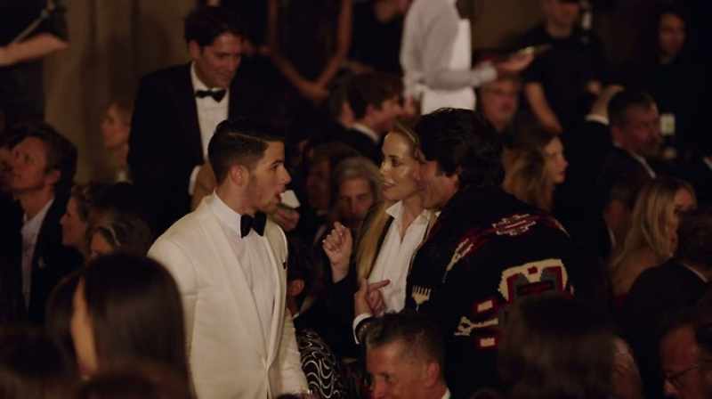 And everyone was there just to be happy for Ralph
