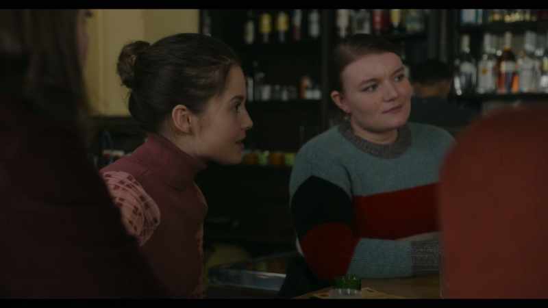 And everyone would just laugh. - Seriously, Clara? You were the worst