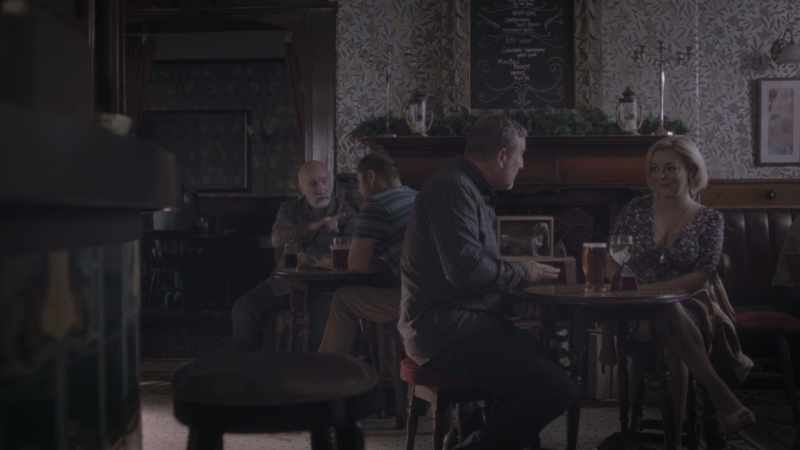 And when everything was gone and the table was empty