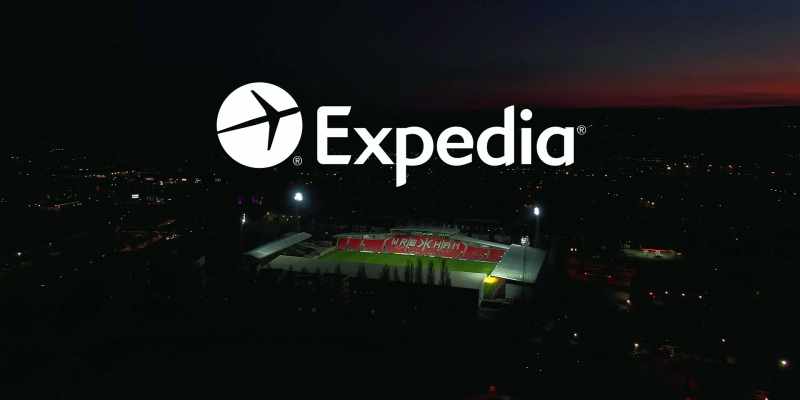 And Expedia