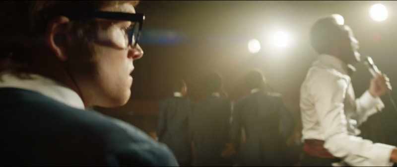 �� And your face Is there before me ♪