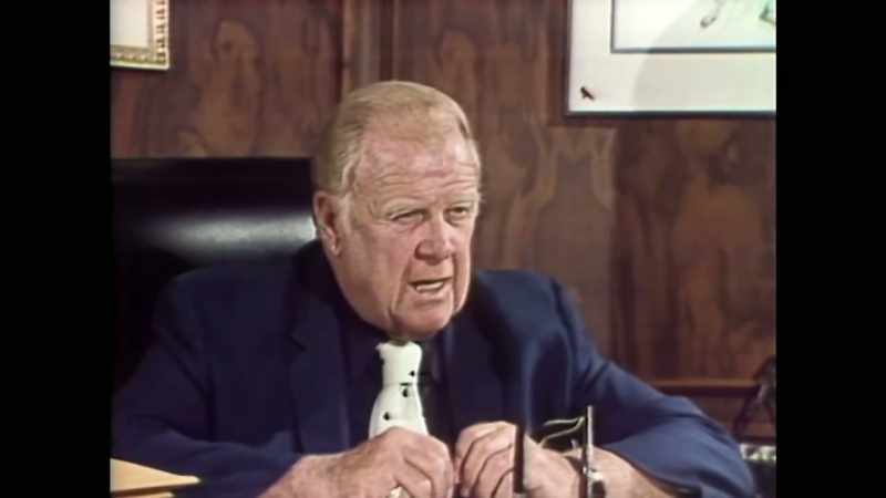 And as far as old Diefenbaker goes