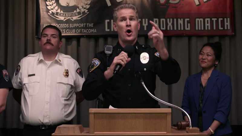 And as far as Tacoma FD is concerned