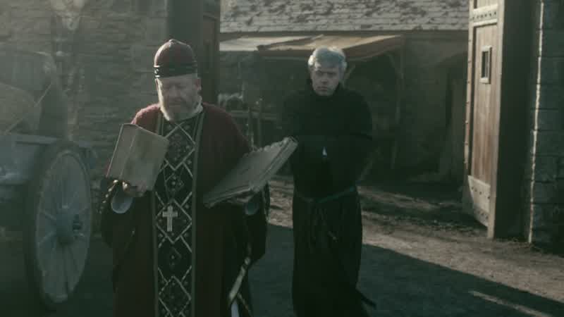 And farewell, Bishop Edmund, my dear vintner