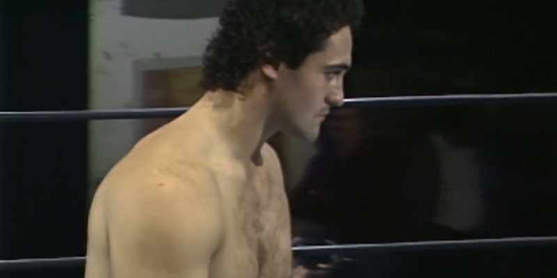 And my father is Mike Rotunda