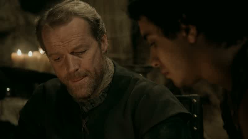 And your father, Jorah the Andal?He was a warrior also?