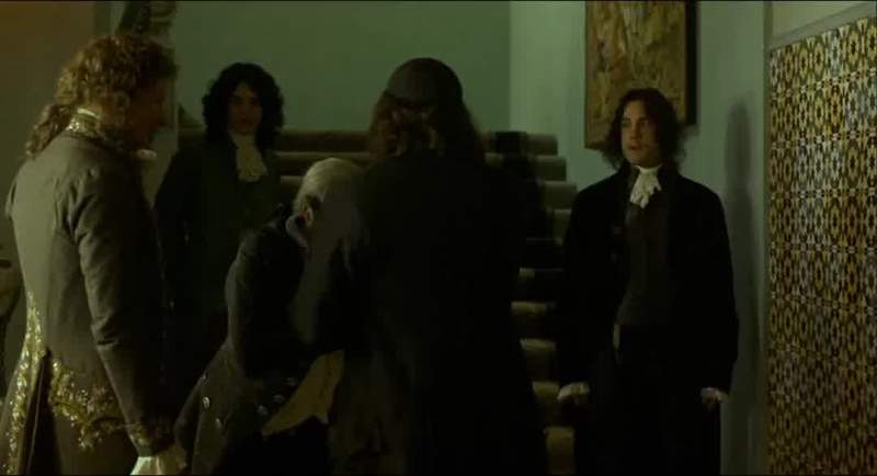 And Father Lorenzo