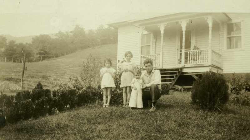And my father was instrumental in this, too