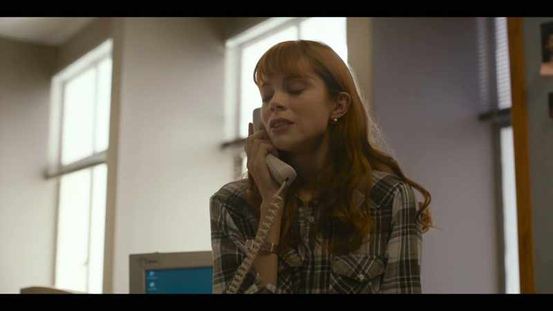 And you faxed me your profile on Norman Simons, remember?