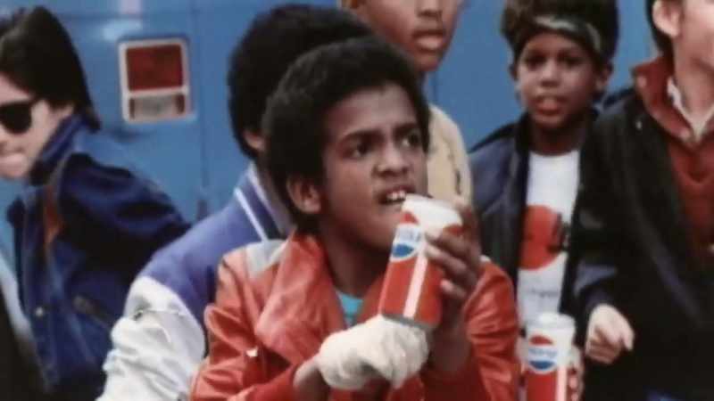 �� And feel the Pepsi way ♪
