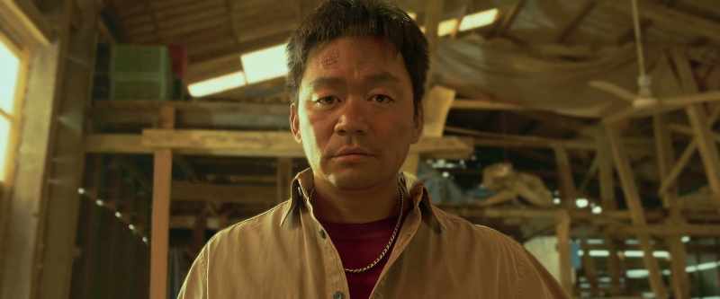 And Feng, that bastard