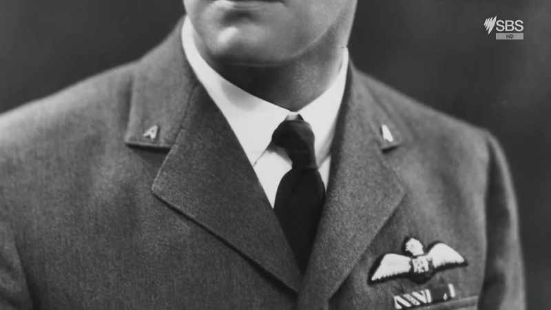 And few were as dashing or courageous as Douglas Douglas-Hamilton