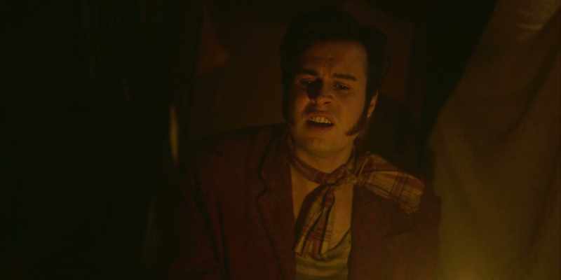 And this fictional character