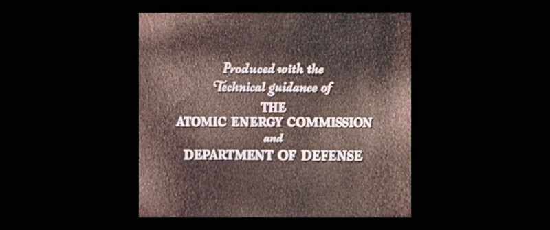 And that film that they produced