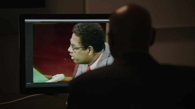 And finally, Sowell has an abiding respect