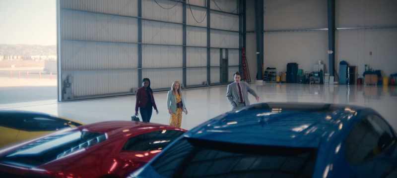And finally, the lamborghini urus