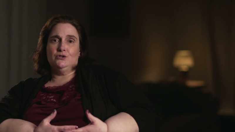 And finding out Melissa was involved just took it