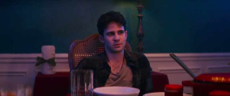 And he finds his home, Coast City, completely annihilated