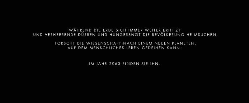 And it finds that in year 2063