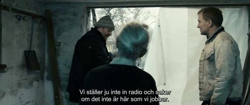 And finish the job! - Yes, absolutely