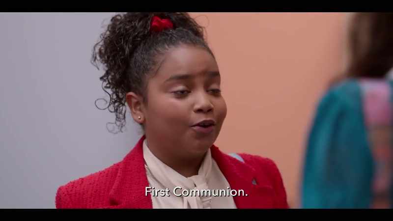 And... five quinceañeras