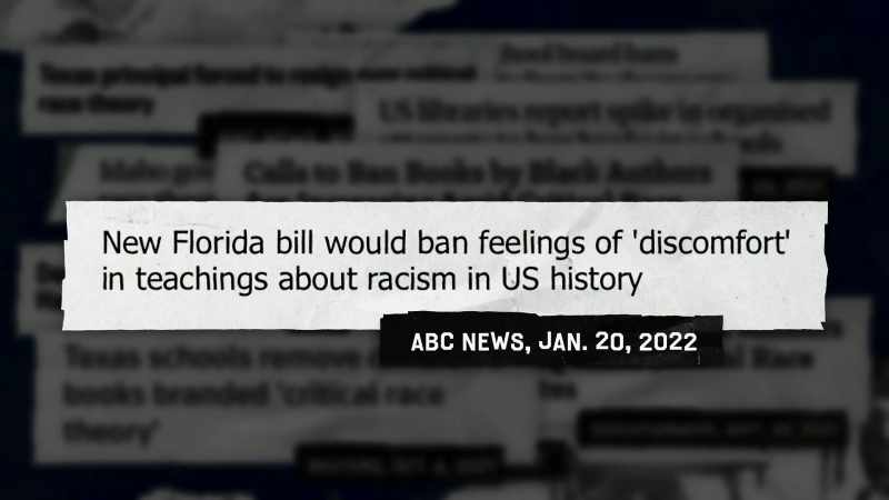 And Florida has legislation to make it illegal