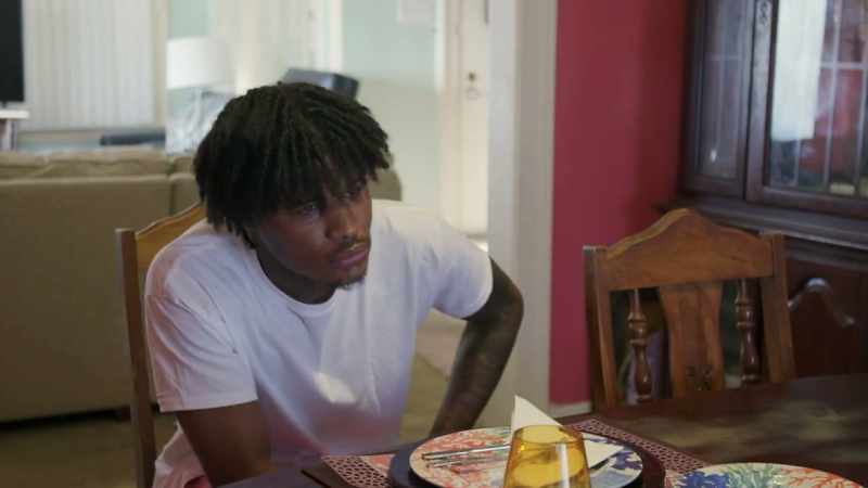 And for this man to be stressing her out